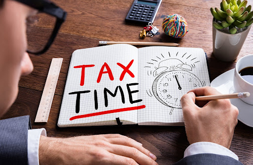 tax time notes | do hoas pay taxes