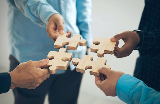 putting puzzle pieces together | hoa committee charter