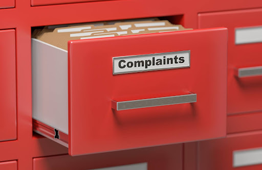 complaint files | aggressive homeowners in HOA